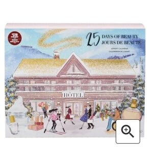 Shoppers Drug Mart Beauty 2025 25 Days Of Beauty Advent Calendar
